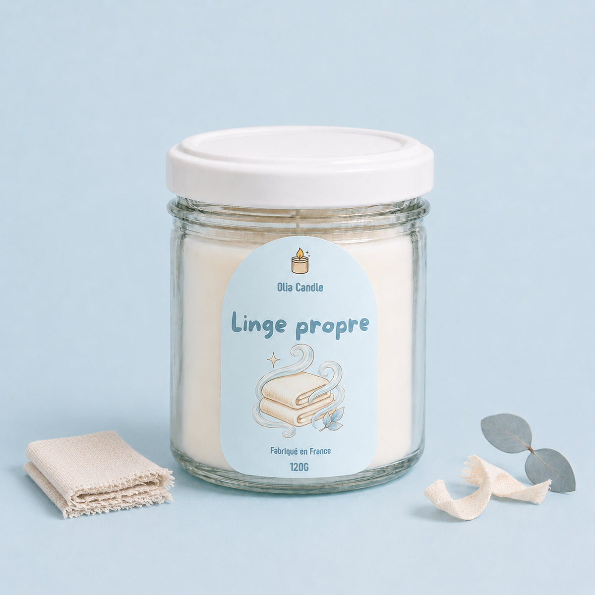 Linge propres