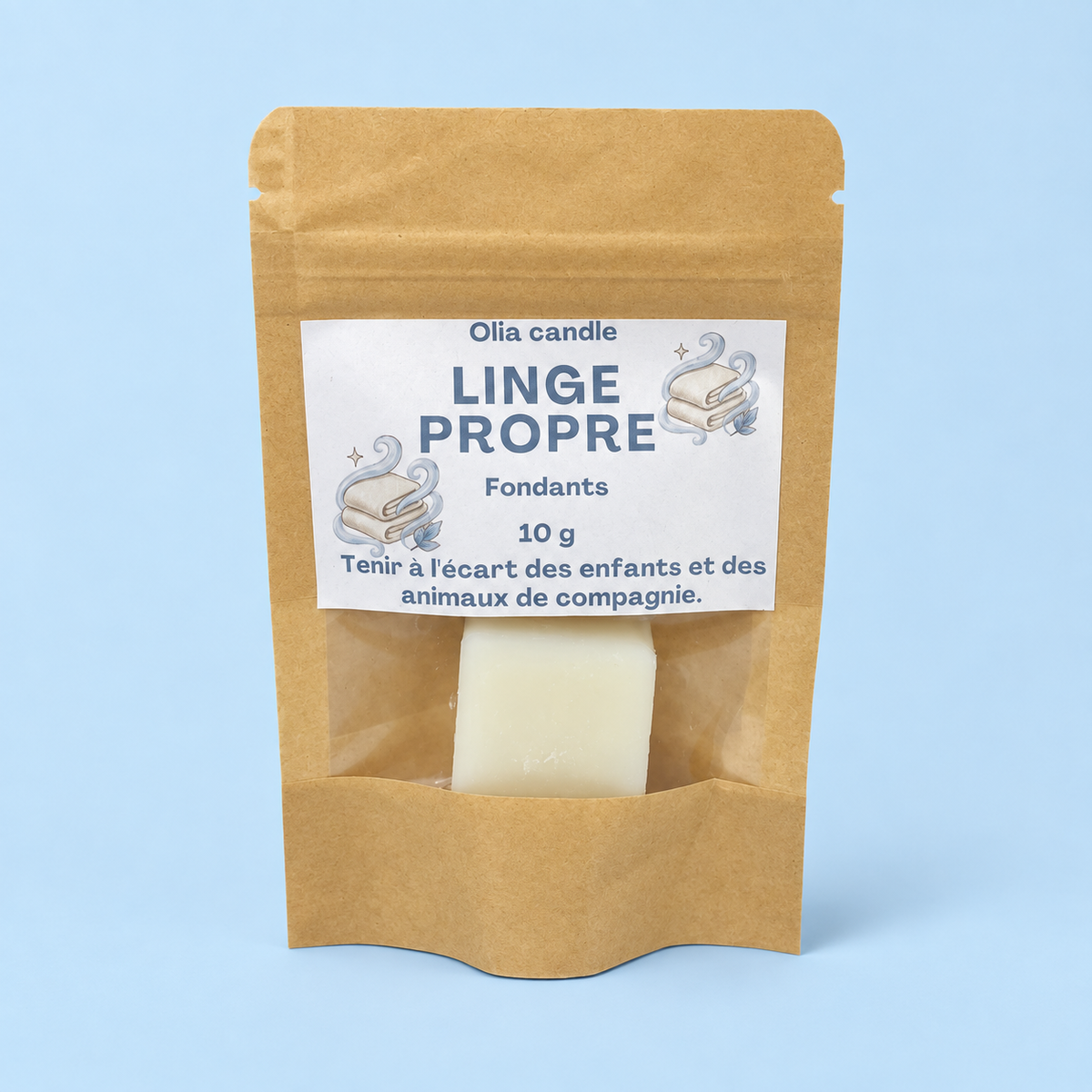 Fondant Linge propre