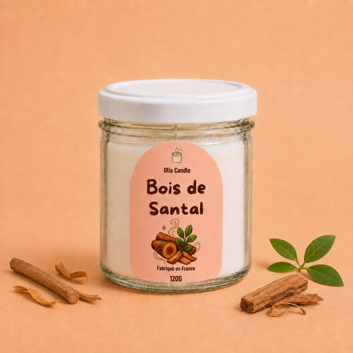 Bois de santal