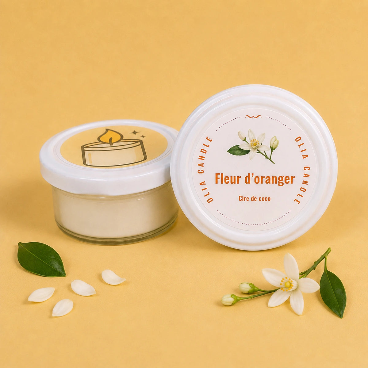 fleur d'oranger