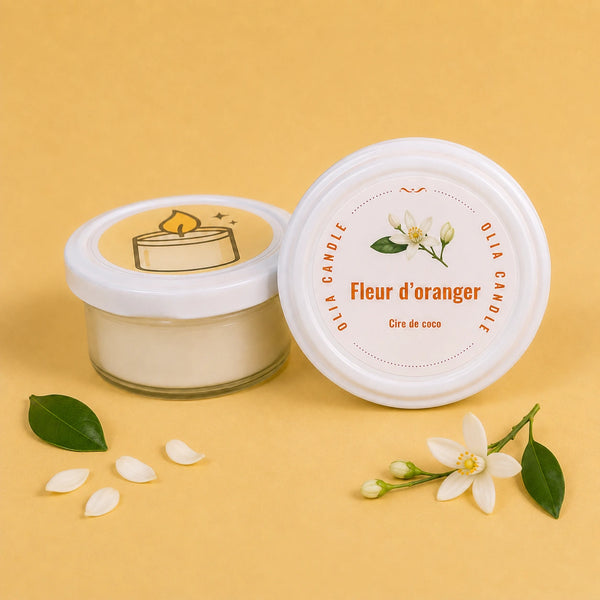 fleur d'oranger