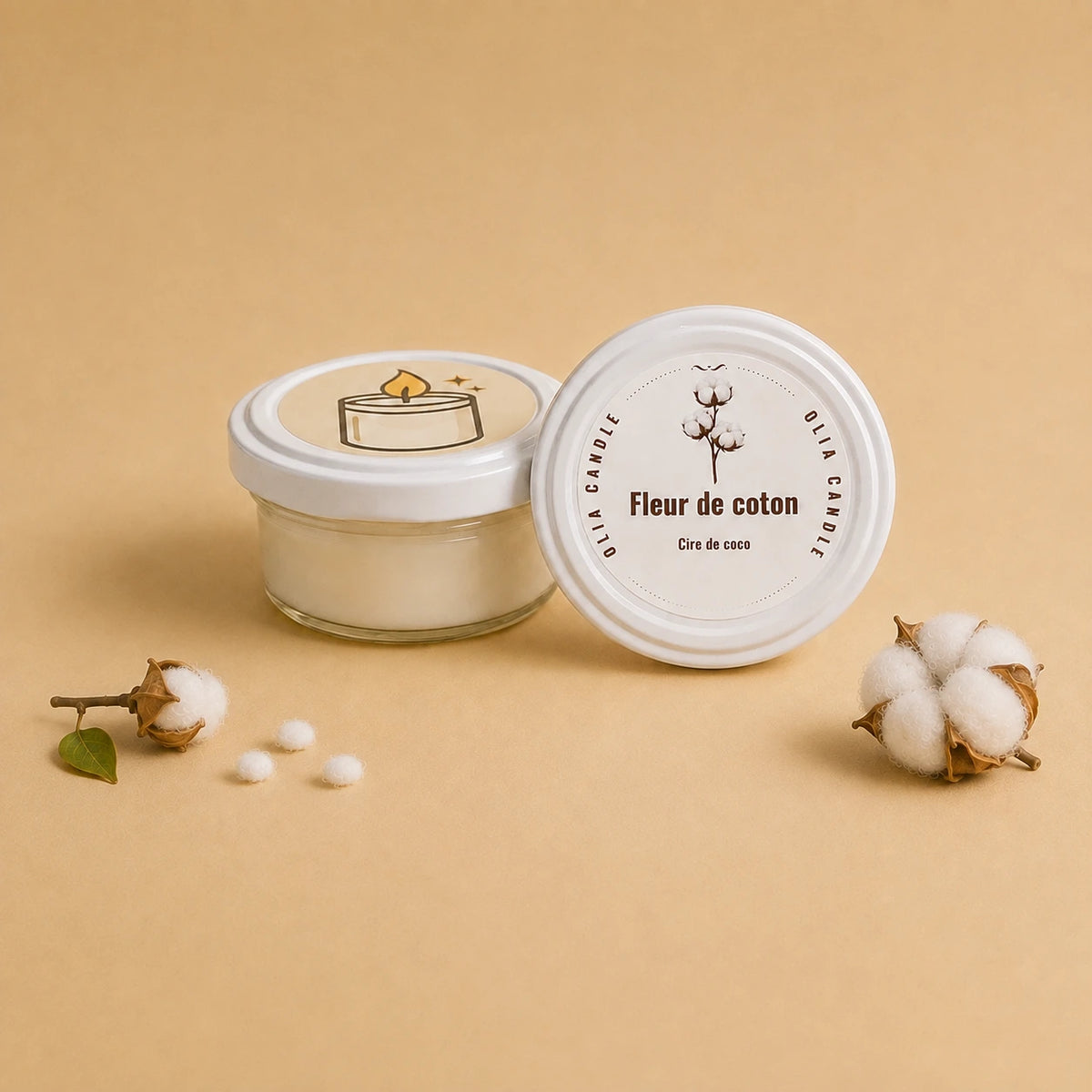Fleur de coton