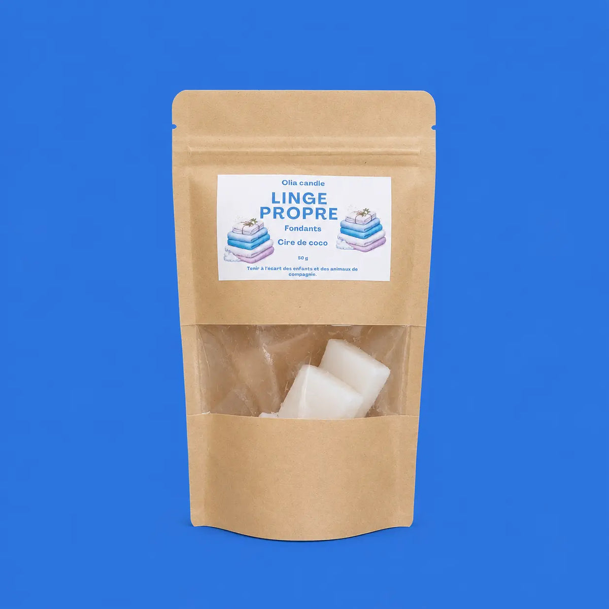 Fondant Linge propre