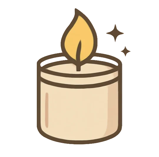 Olia candle